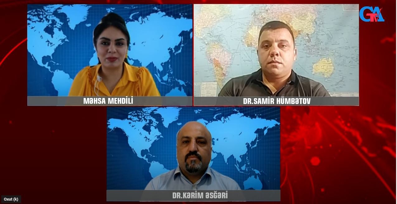 “Körpü”də müzakirə: “İranın Bütöv Azərbaycan siyasətləri”-VİDEO