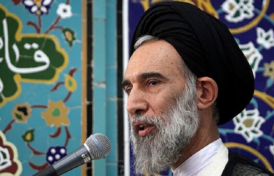 İsfahanın cümə imamı: "Amerika bir gün bizdən silah almaq üçün yalvaracaq"