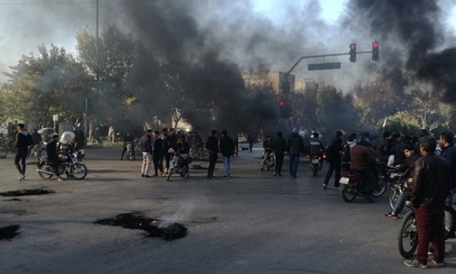 İsfahanda polis qüvvələrinin xüsusi bölməsinin polkovniki öldürülüb