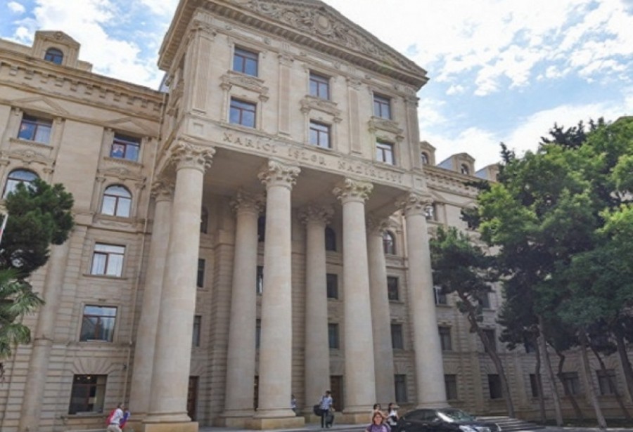 Rəsmi Bakıdan Rusiya XİN-in Türkmənçay Müqaviləsi ilə bağlı paylaşımına etiraz