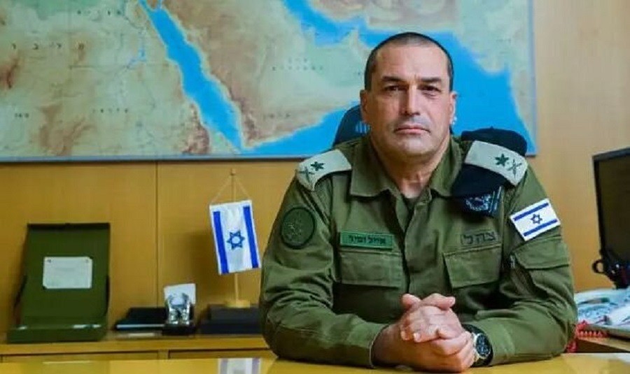 İsrail hərbi rəsmisi SEPAH komandirlərinin öldürülməsinə çağırıb
