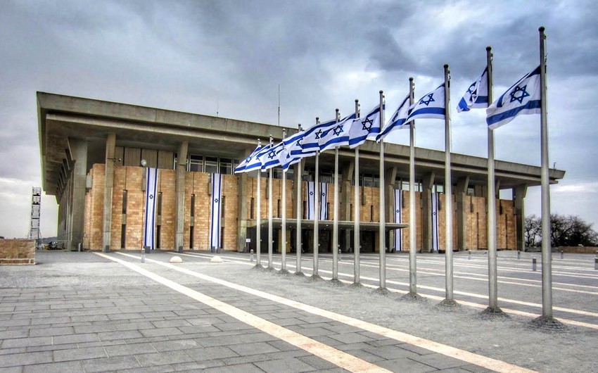 İsrail parlamenti terrorçuları vətəndaşlıqdan çıxarmaq və deportasiya etmək haqqında qanunu təsdiqləyib
