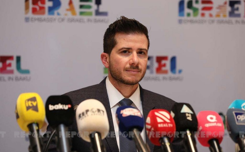 İsrail səfiri: "Zəngilanda bir ildən az müddətdə böyük iş görülüb"