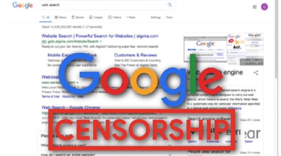 İranda internetə qadağa: "Google" və "Bing" axtarış sistemləri işləmir
