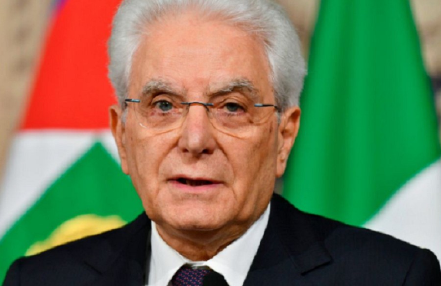 İtaliya prezidenti İrana etiraz etdi
