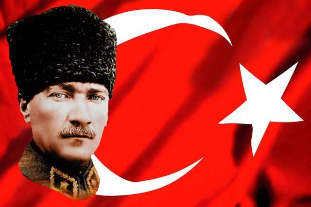 Atatürkün anım günüdür - Böyük öndərin vəfatından 84 il il ötür
