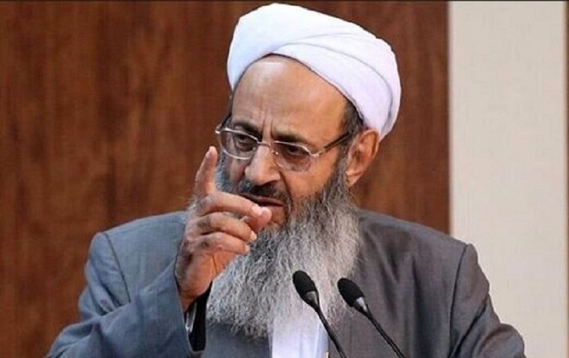 Etnik bəluçların din xadimi yenidən İran hakimiyyətinə xəbərdarlıq etdi
