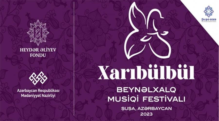 Şuşada musiqi bayramı: “Xarıbülbül” festivalı başlayır