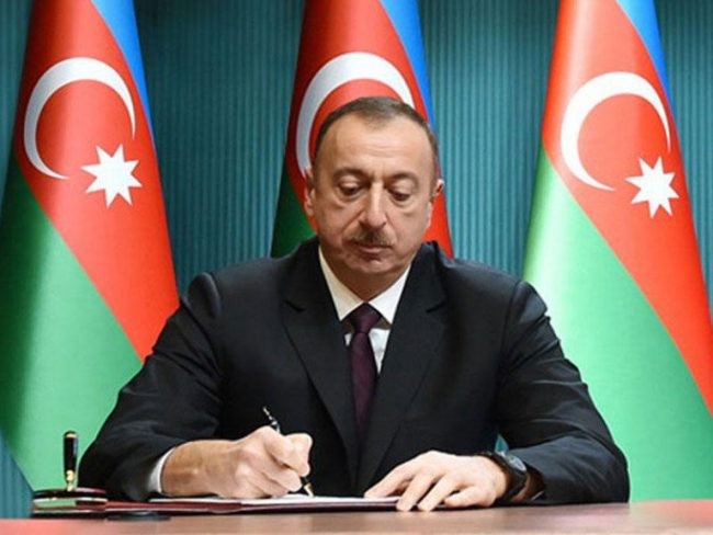 Fuad Nəcəfli Naxçıvanda Azərbaycan Prezidentinin səlahiyyətli nümayəndəsi təyin edilib