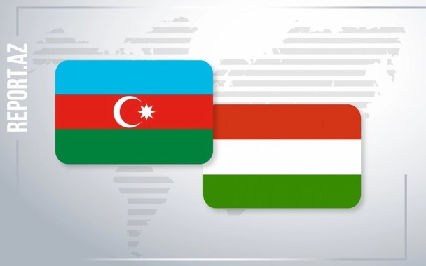 Budapeştdə Azərbaycan-Macarıstan sənədləri imzalanıb