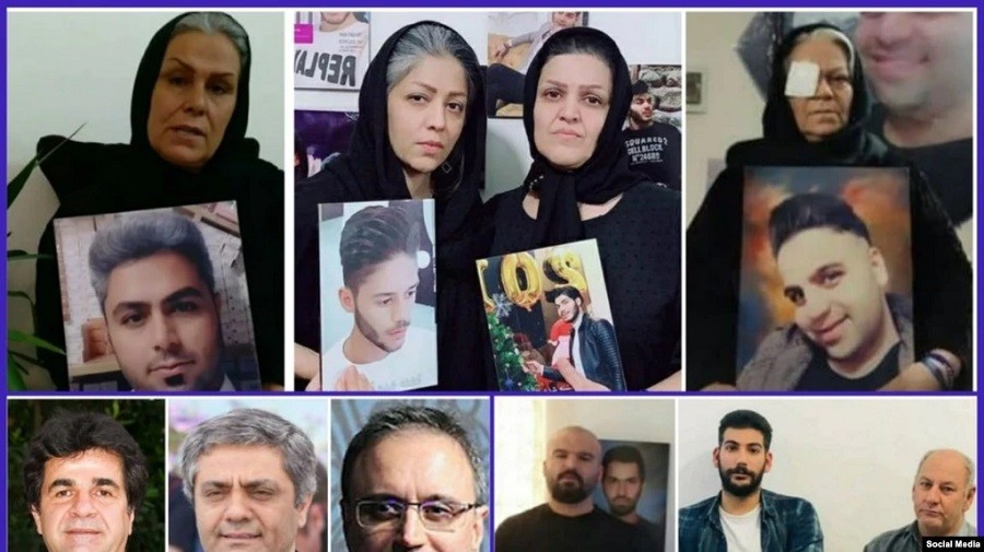 "Human Rights Watch" İranda son həbslərlə bağlı bəyanat yaydı