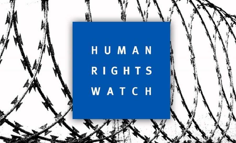 Human Rights Watch: "İranda etirazçılara qarşı zorakılığa son qoymaq üçün beynəlxalq təzyiqə ehtiyac var"