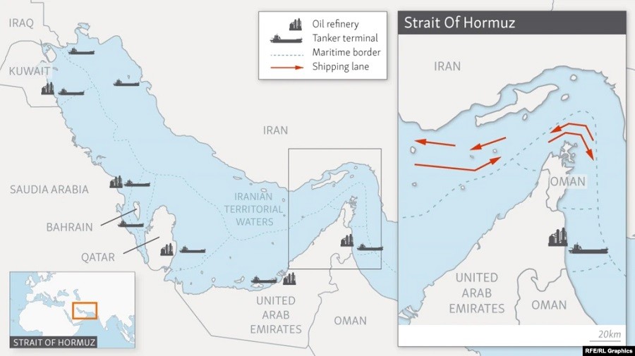 Yunanıstan neft tankerlərinin oğurlanmasına görə İrana xəbərdarlıq etdi