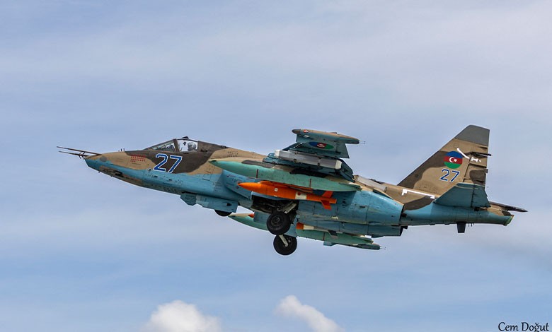 Bundan sonra Su-25-lərimiz daha dəqiq vuracaq