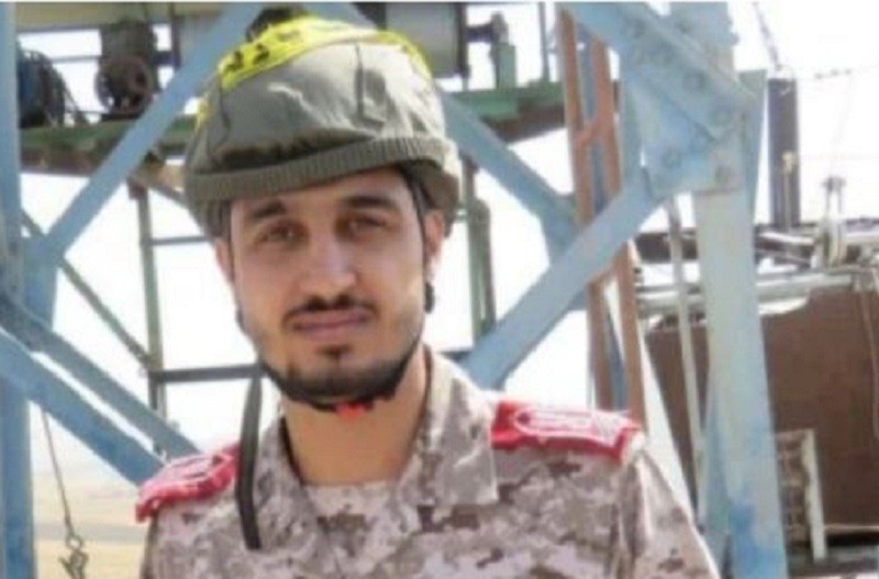 Suriyada daha bir SEPAH zabiti öldürüldü