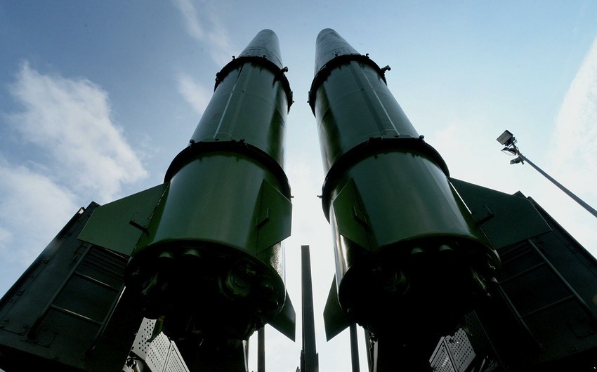 Rusiya Ukraynaya “İsgəndər” və “Kalibr” tipli 113 raket atıb