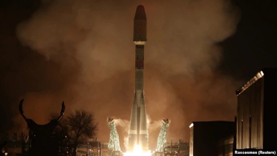 Rusiya İranın peykini “Soyuz” raketi ilə kosmosa buraxacaq