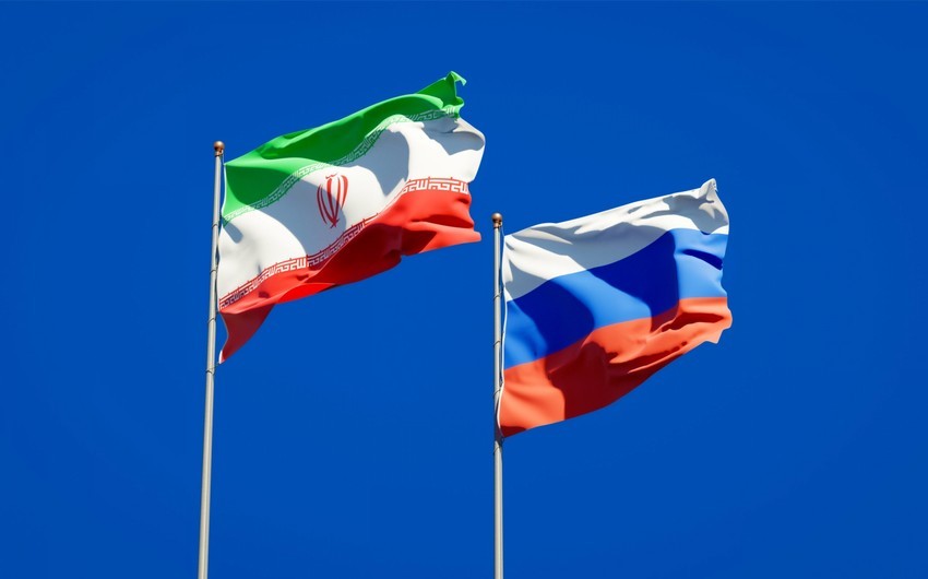 Rusiya və İran sanksiyalardan yayınmaq üçün yeni ticarət dəhlizi yaradır