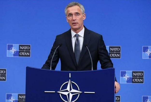 NATO Rusiyanı Ukrayna sərhədlərindən geri çəkilməyə çağırdı