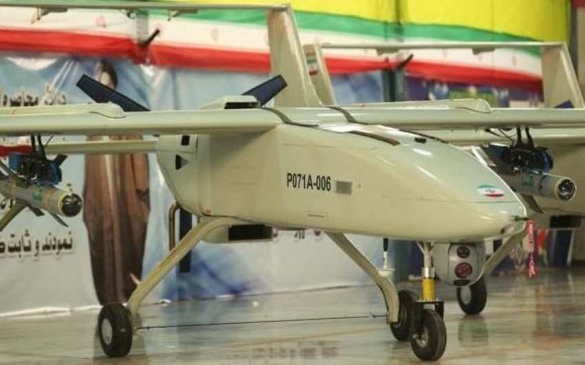 Rusiyanın Ukraynada istifadə etdiyi İran istehsalı dronlarda italiyamənşəli komponentlər aşkarlanıb