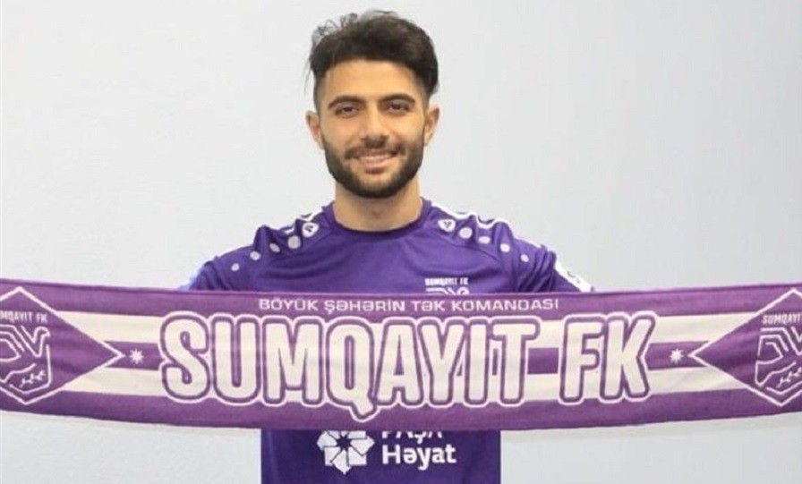 Azərbaycan milli komandasının müdafiəçisi “Traxtur”da çıxış edəcək