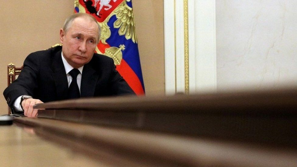 Putin tək qaldı: KTMT Rusiyanı dəstəkləmir