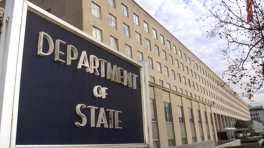Amerika Dövlət Departamenti İranda son həbsləri pisləyib