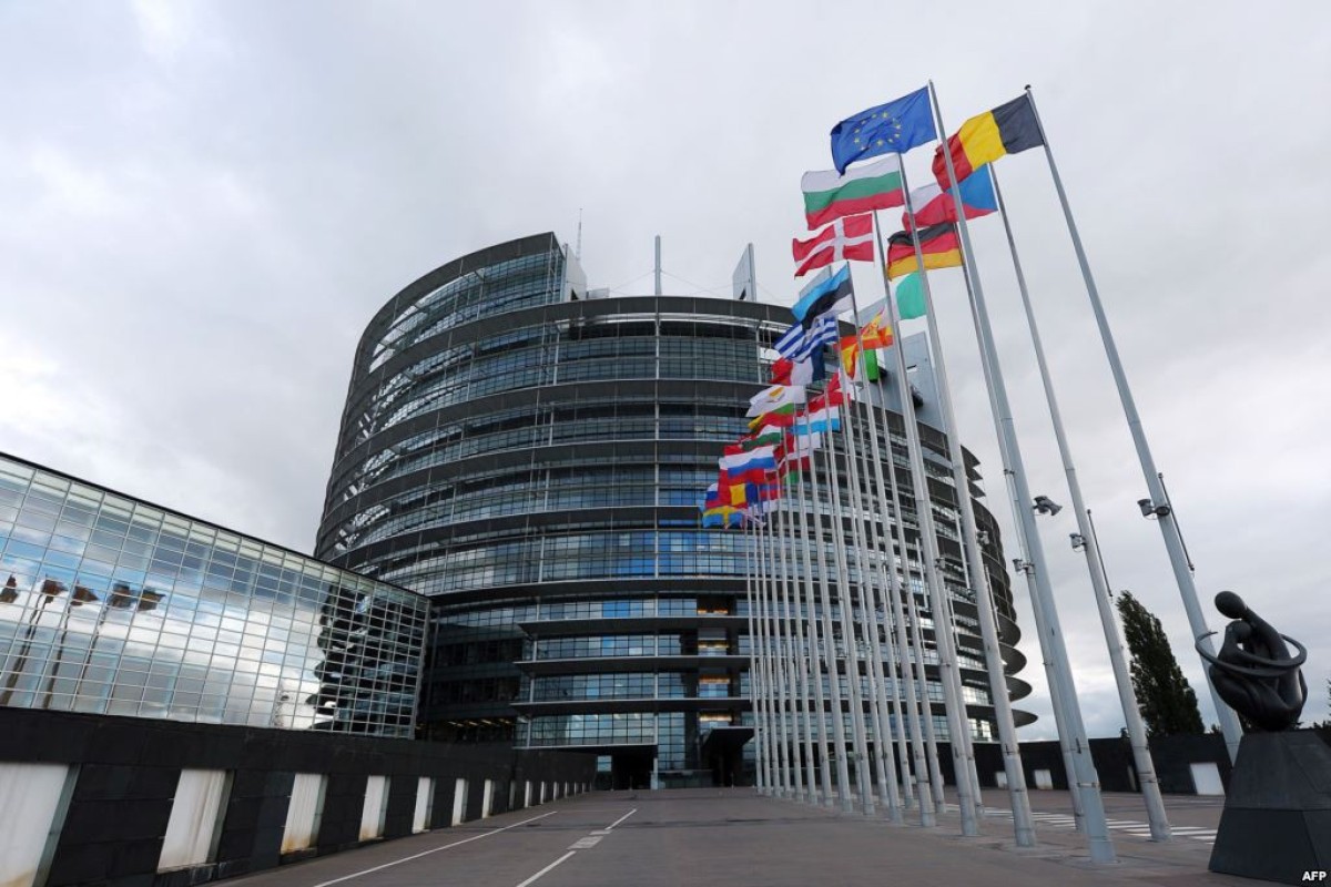 Avropa Parlamenti Avropa İttifaqını SEPAH-ı terror təşkilatı kimi tanımağa çağırıb
