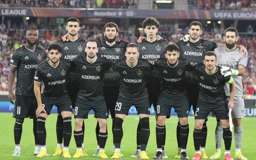 Avropa Liqası: "Qarabağ" bu gün Fransa klubu ilə qarşılaşacaq