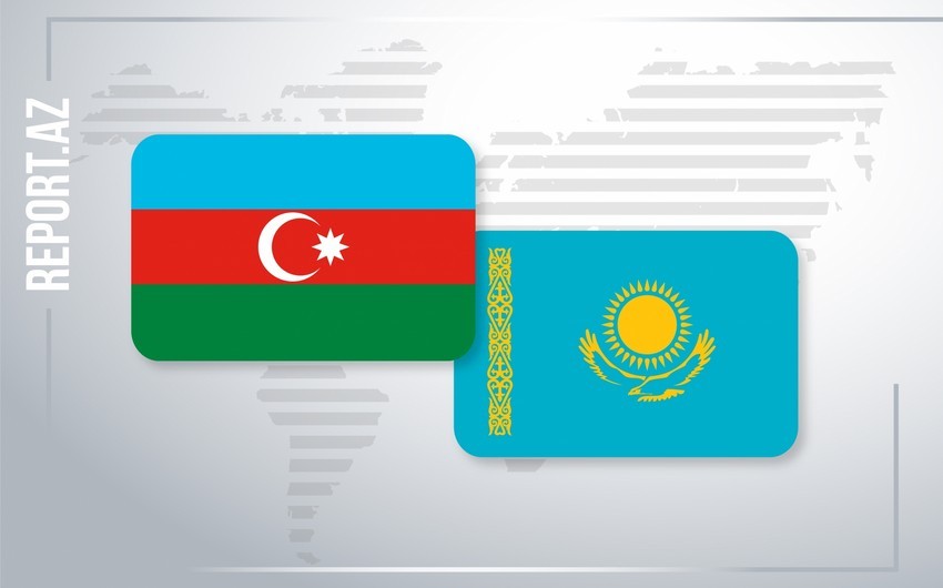 Azərbaycan-Qazaxıstan sənədləri imzalanıb