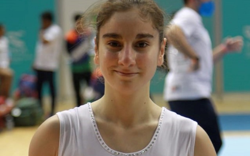 Azərbaycan gimnastdan böyük uğur: Dünya Kubokunda gümüş medal qazanıb