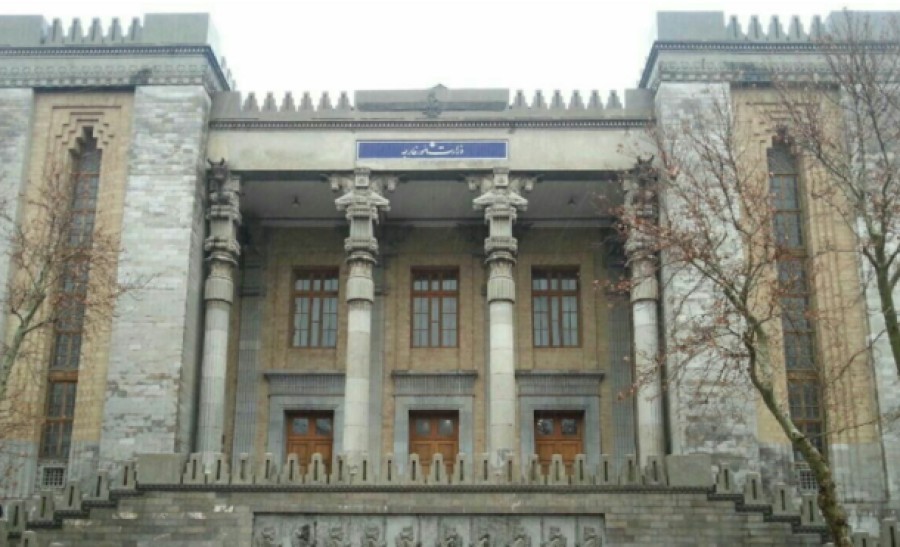 Azərbaycan səfiri İran XİN-ə çağırılıb