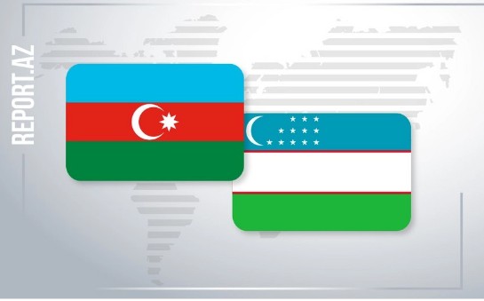 Azərbaycan-Özbəkistan sənədləri imzalanıb