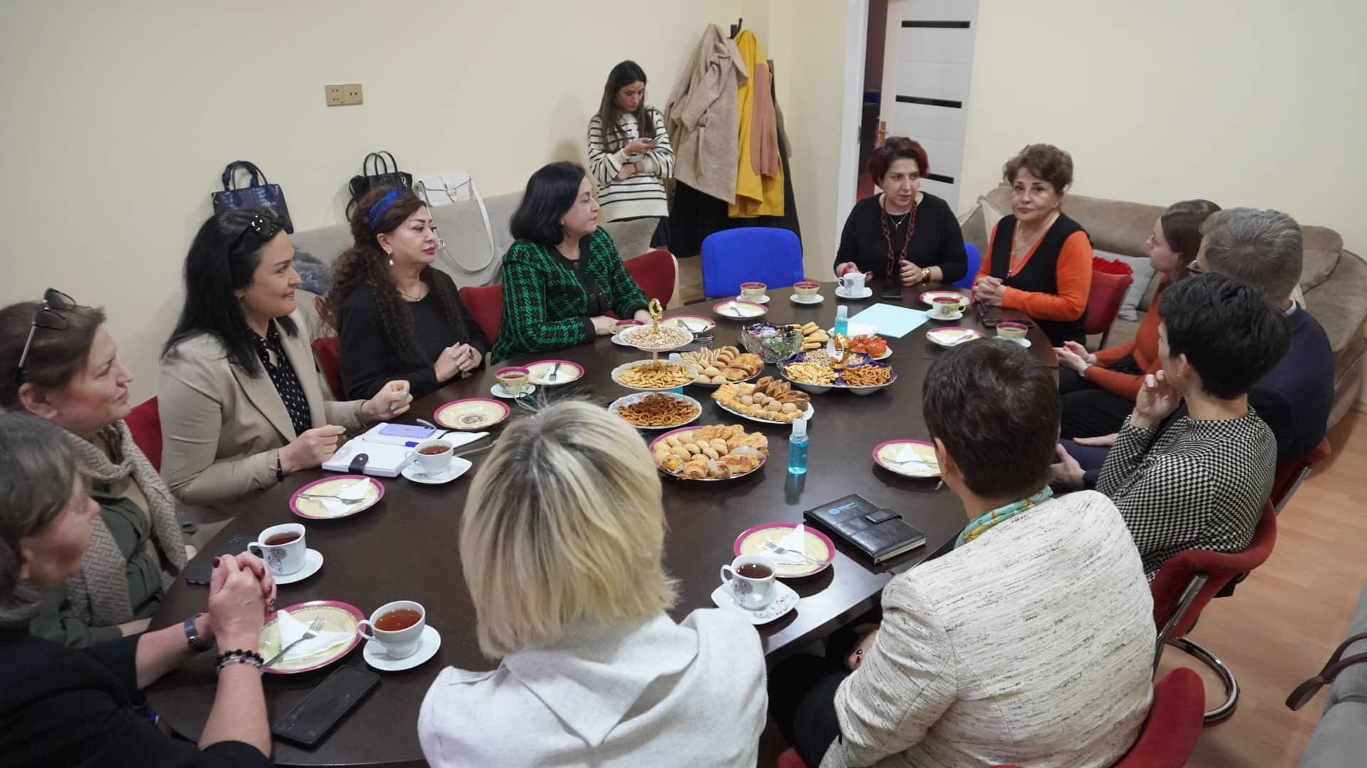 Azərbaycanda ilk: Qadınlara qarşı zorakılıq mövzusunda İctimai Dinləmə