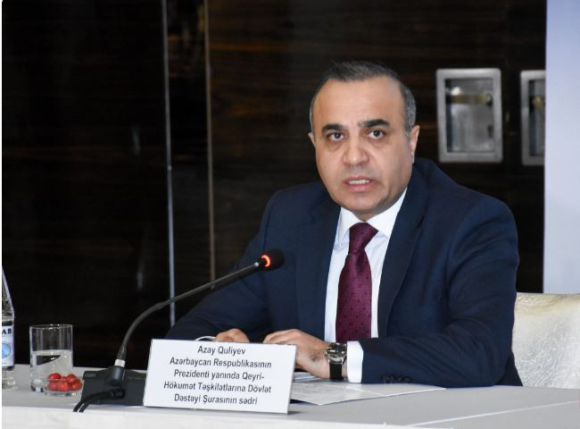 Azay Quliyev: "Azərbaycan Ermənistanla sülh müqaviləsinin hazırlanması prosesinə başlamağa hazırdır"